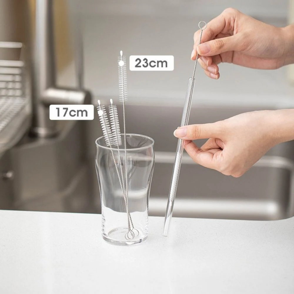 Shimoyama Straw Brush 2P Set - Image 4