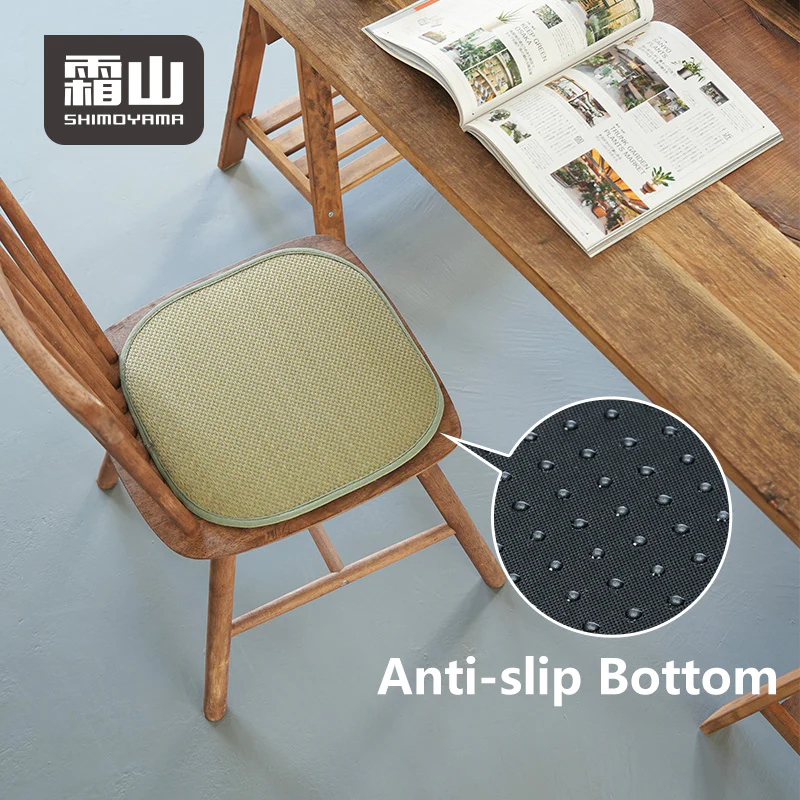 Shimoyama Straw Chair Cushion - Image 2