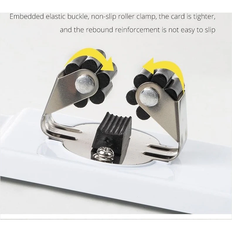 Shimoyama Suction Cup Mop Rack - Image 3