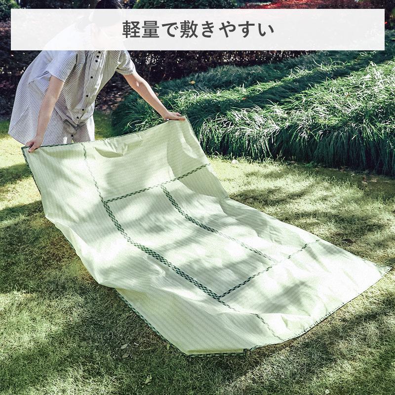 Shimoyama Tatami Pattern Picnic Mat 160x110 - Image 7