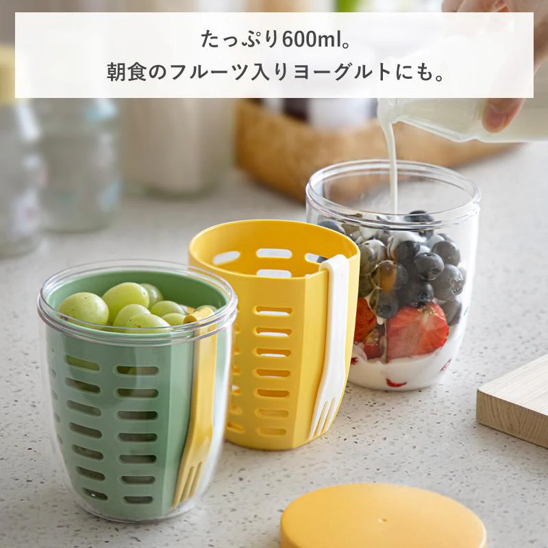 Shimoyama To Go Fruit Cup 600ml - Image 10