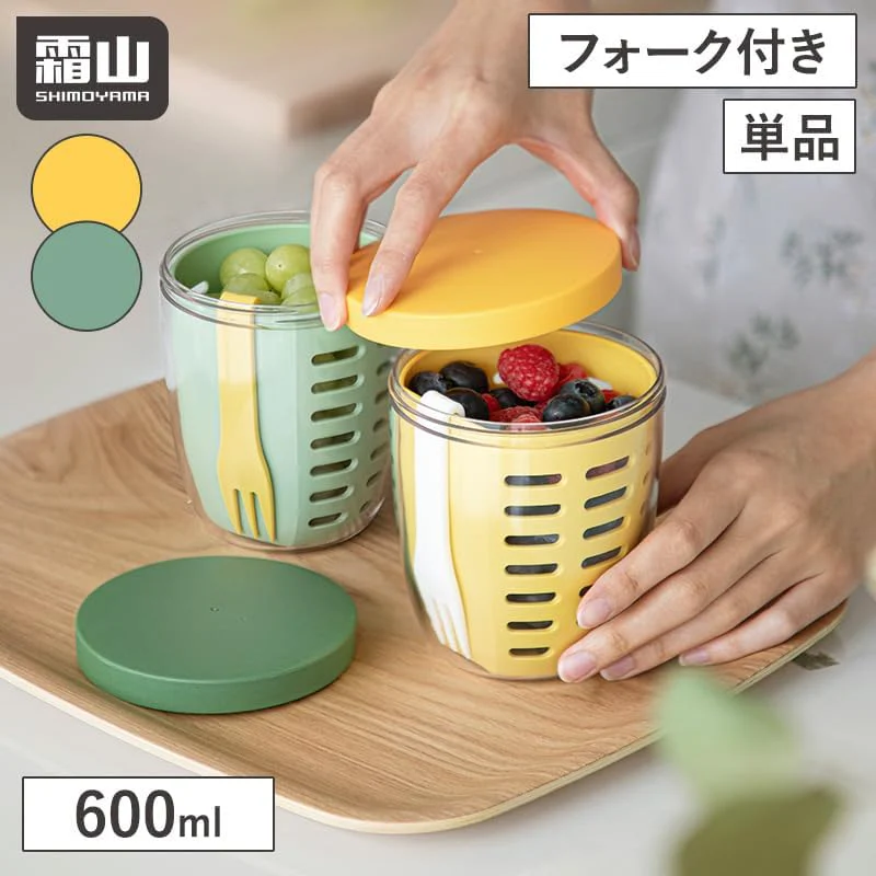 Shimoyama To Go Fruit Cup 600ml - Image 3