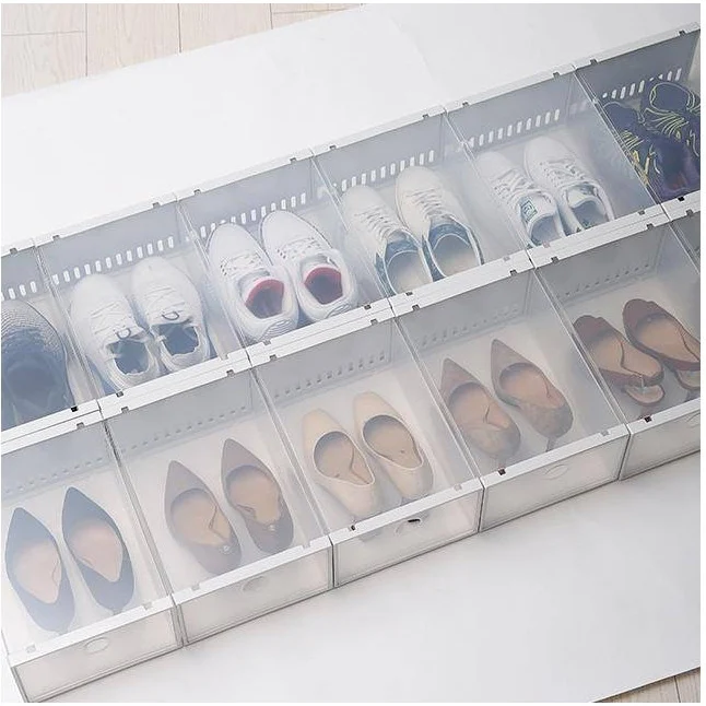 Shimoyama Transparent Shoe Box - Image 11