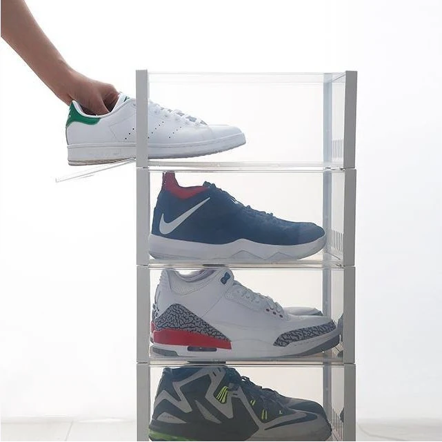 Shimoyama Transparent Shoe Box - Image 15