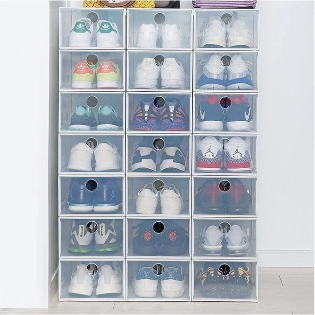 Shimoyama Transparent Shoe Box - Image 16
