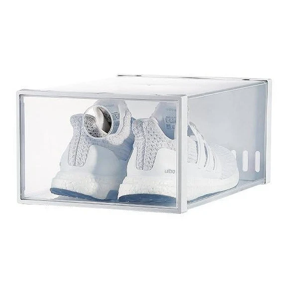Shimoyama Transparent Shoe Box - Image 7