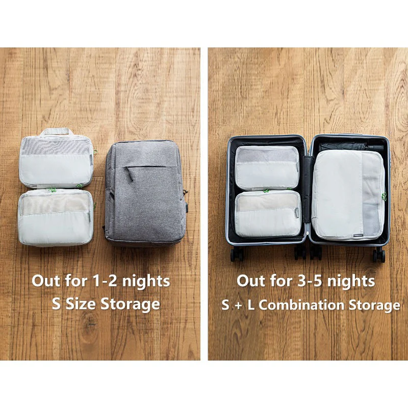 Shimoyama Travel Compression Storage Bags - S - Image 10