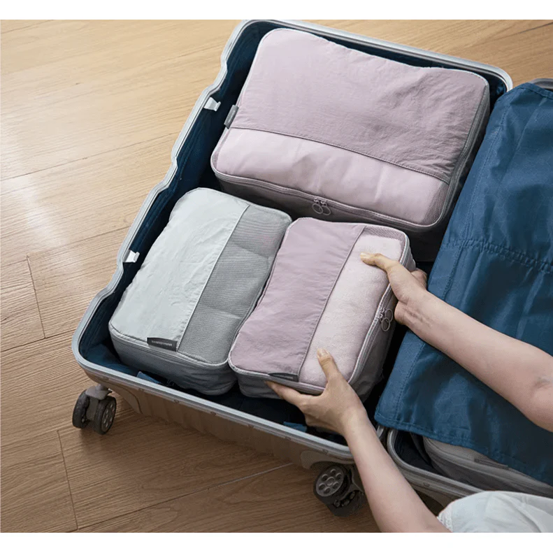 Shimoyama Travel Compression Storage Bags - S - Image 11