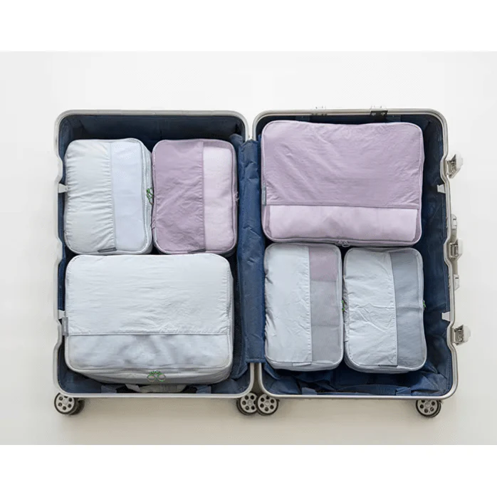 Shimoyama Travel Compression Storage Bags - S - Image 12