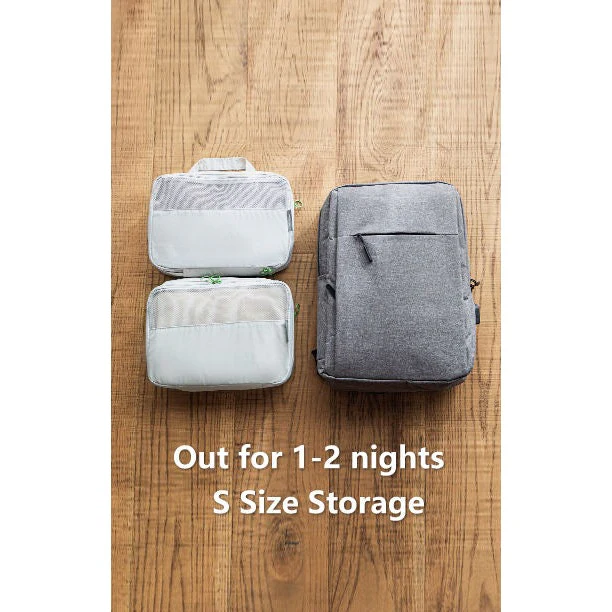 Shimoyama Travel Compression Storage Bags - S - Image 9