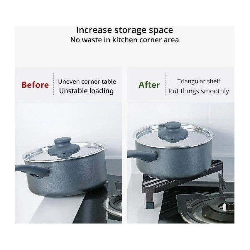 Shimoyama Triangle Multipurpose Rack - Image 2