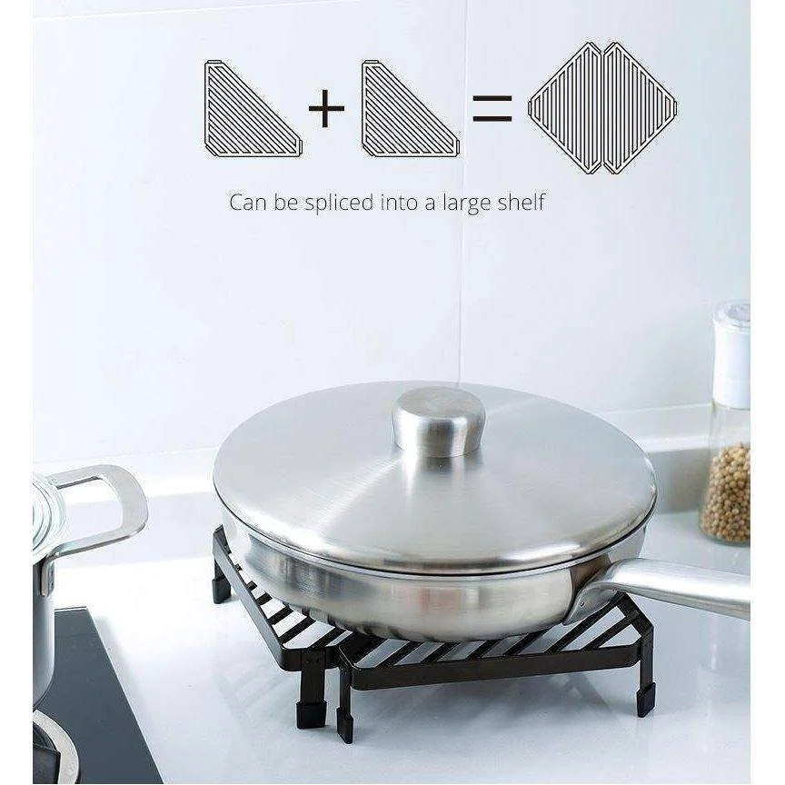Shimoyama Triangle Multipurpose Rack - Image 3