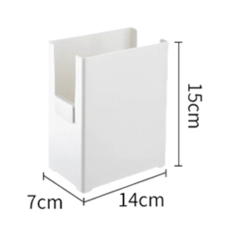 Shimoyama U-Shaped Storage Box - Narrow S - Image 5