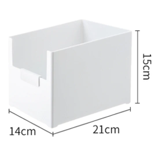 Shimoyama U-Shaped Storage Box - Wide M - Image 4