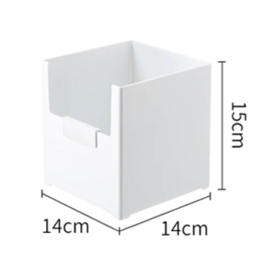 Shimoyama U-Shaped Storage Box - Wide S - Image 5