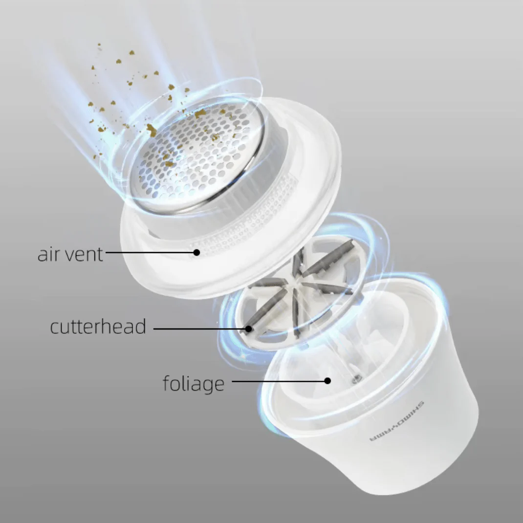 Shimoyama USB Lint Shaver - Image 8