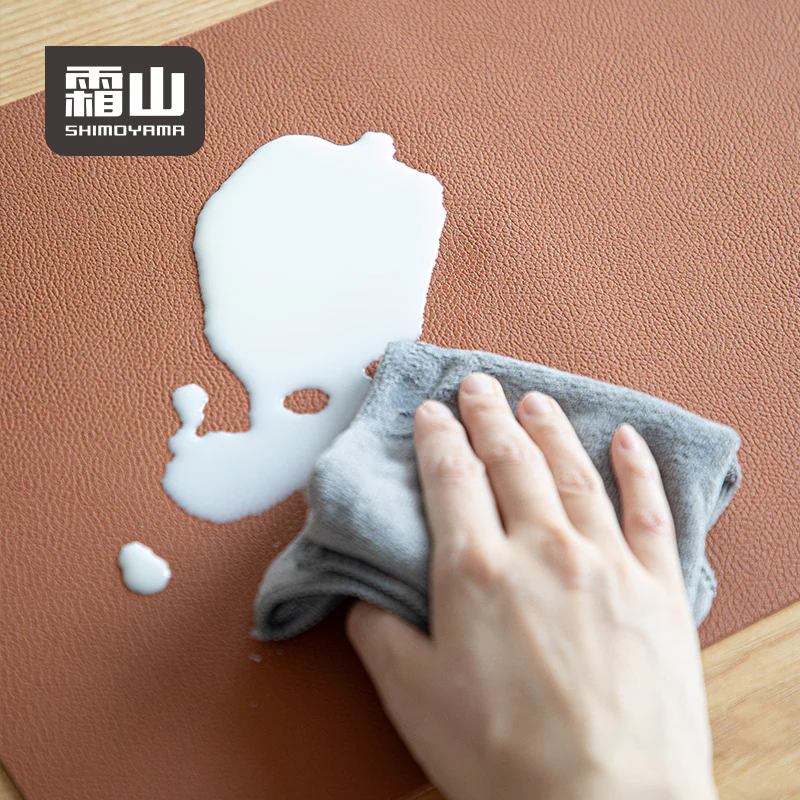 Shimoyama Vegan Leather Placemat 2P - Image 3