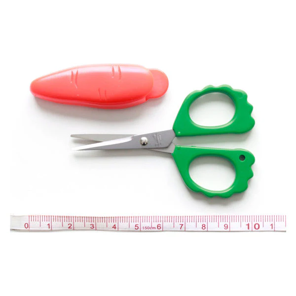 Shimoyama Veggie Mini Scissors with Magnet - Image 5