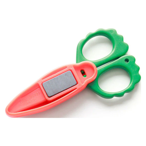 Shimoyama Veggie Mini Scissors with Magnet - Image 6