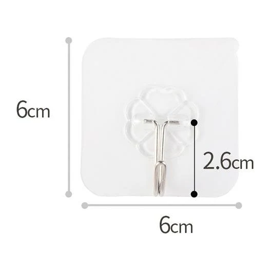 Shimoyama Waterproof Hook 4 Pcs Set - Image 3
