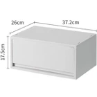 Shimoyama Wide Drawer Storage Box - Tall - Image 2