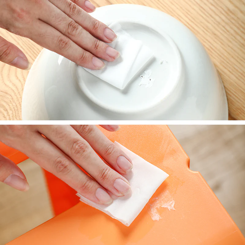 Shiomyama Adhesive Removal Wipes 30 Pack - Image 4