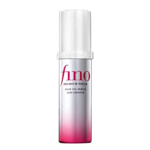 Shiseido Fino Premium Touch Hair Oil Serum - Airy Smooth 70ml - Image 3