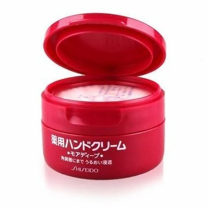 Shiseido FT Shiseido Hand Cream medicinal more deep jar 100g - Image 2