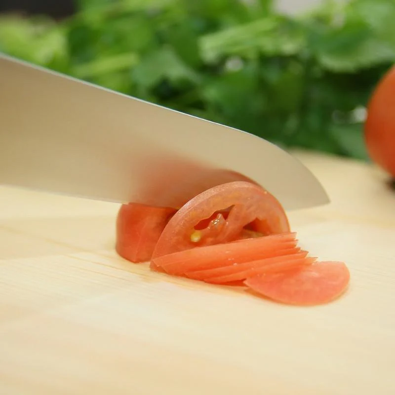 Shizu Yuri Santoku Knife 19cm - Image 2