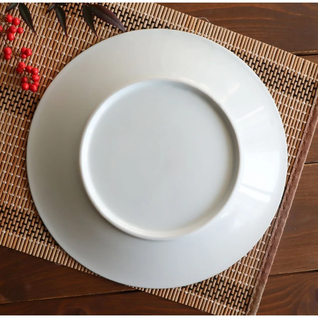 Shonzui Sometuke Yourakumon Large Plate 28D - Image 2