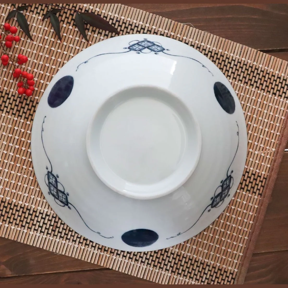 Shonzui Sometuke Yourakumon Salad Noodle Bowl 25.5D - Image 3