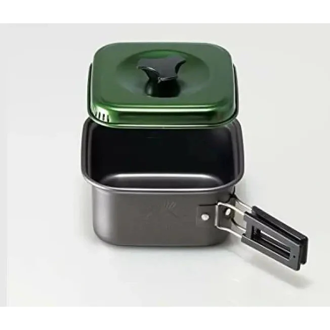 Skater Aluminium Ramen Cooking Pot 1.2L - Image 4