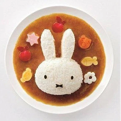 Skater Character Curry Miffy - Image 3