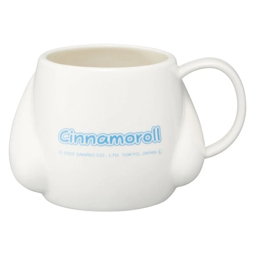 Skater Cinnamoroll Ceramic Mug Cup 390ml - Image 2