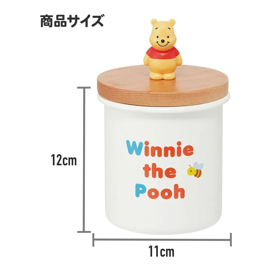 Skater Cinnamoroll Enamel-on-steel Canister 750ml - Image 6