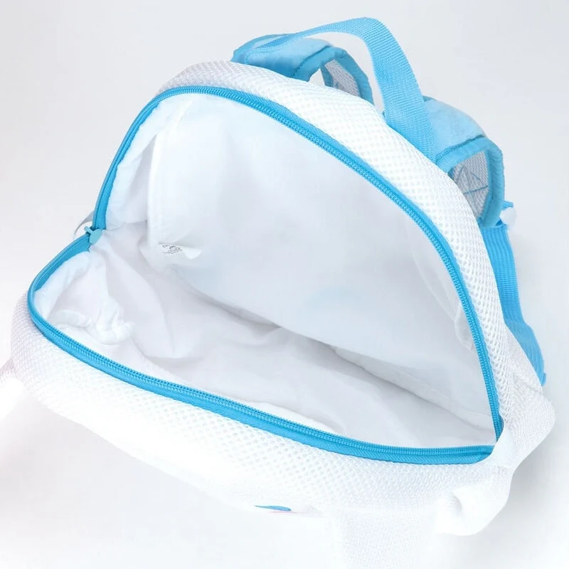 Skater Cinnamoroll Mini Mesh Backpack - Image 3