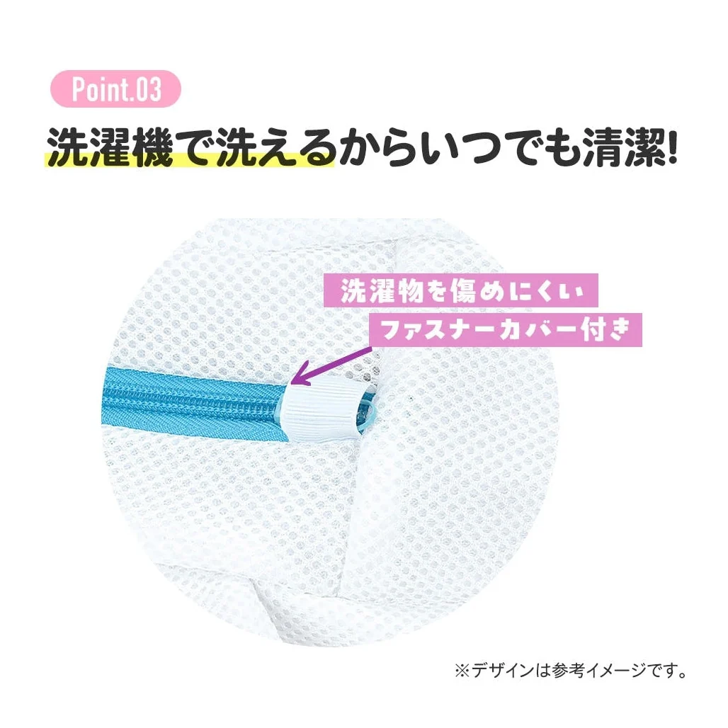 Skater Cinnamoroll Mini Mesh Backpack - Image 9