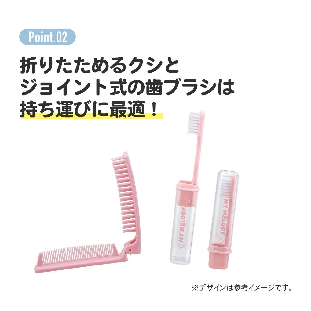 Skater Cinnamoroll Travel Set - Image 10