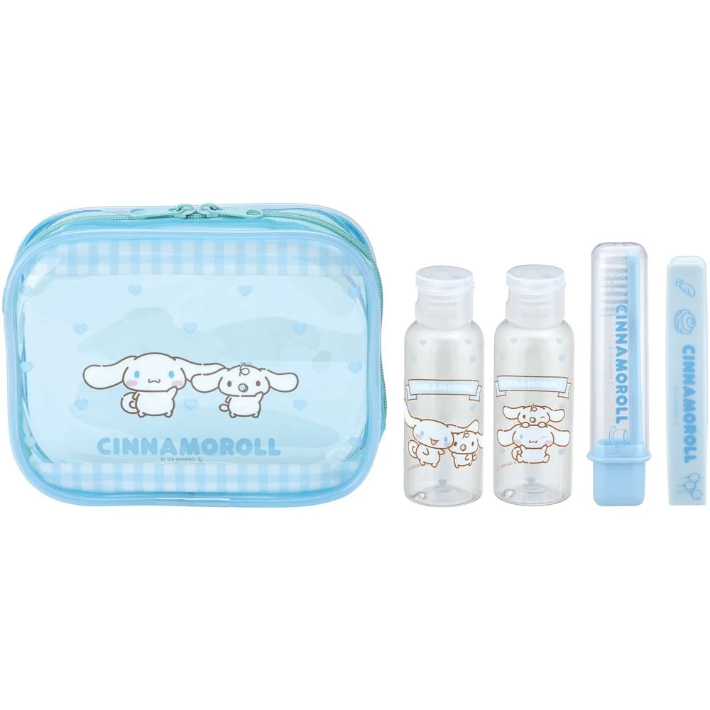 Skater Cinnamoroll Travel Set - Image 7