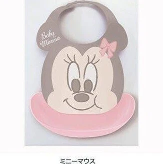 Skater Disney My First Apron Silicone Bib - Image 5