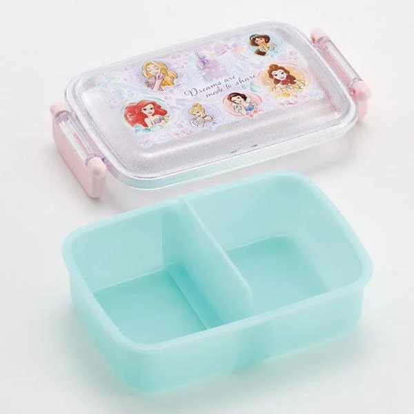 Skater Disney Princess 25 Lunch Box 450ml - Image 2