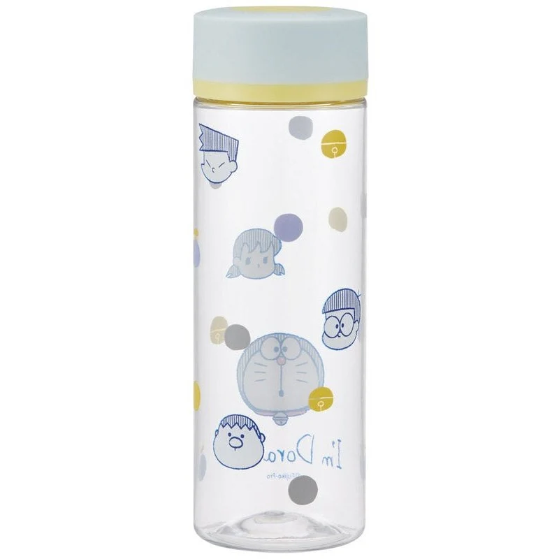 Skater Doraemon Take-copter Mini Plastic Drink Bottle 400ml - Image 4
