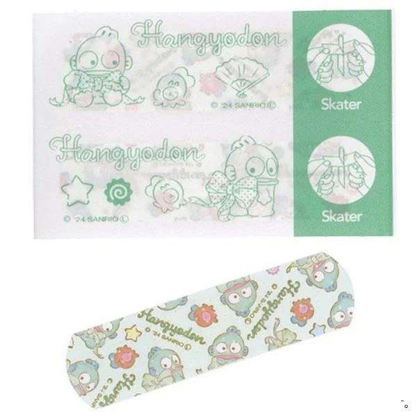 Skater Hangyodon Bandage M 20P - Image 2