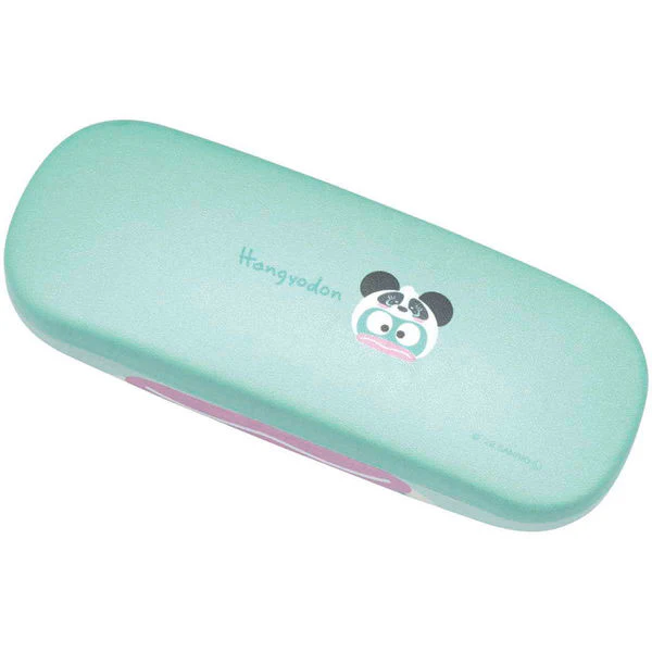 Skater Hangyodon Glasses Case - Image 2