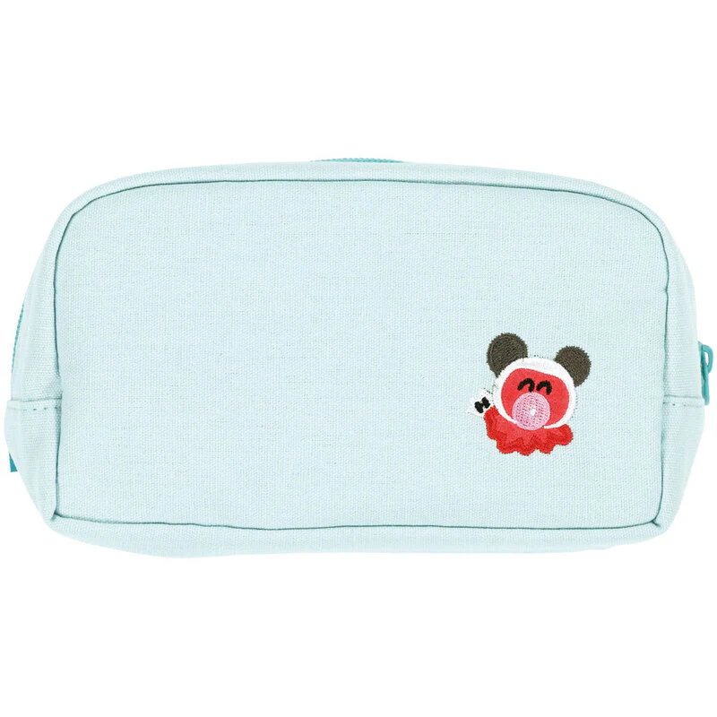 Skater Hangyodon Pencil Pouch Case - Image 2