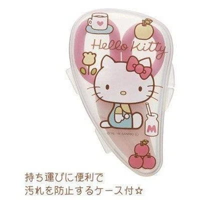 Skater Hello Kitty Baby Food Scissors - Image 2