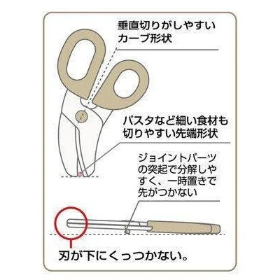 Skater Hello Kitty Baby Food Scissors - Image 3