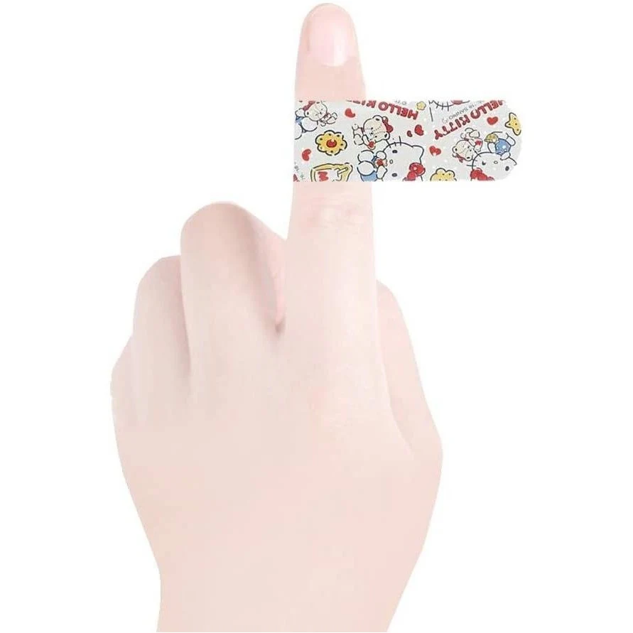 Skater Hello Kitty Bandage M 20P - Image 2