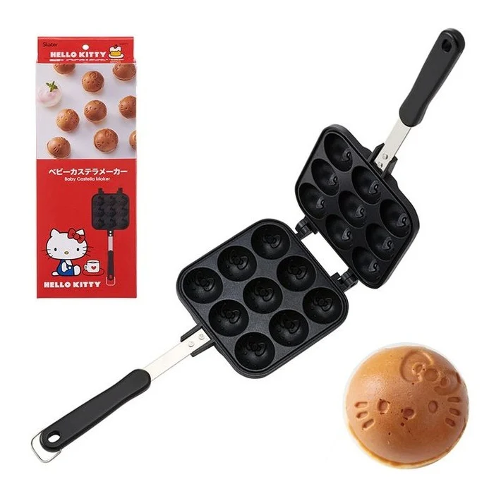 Skater Hello Kitty Castella Mold - Image 2