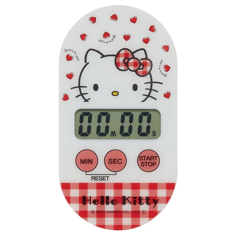Skater Hello Kitty Digital Kitchen Timer - Image 2